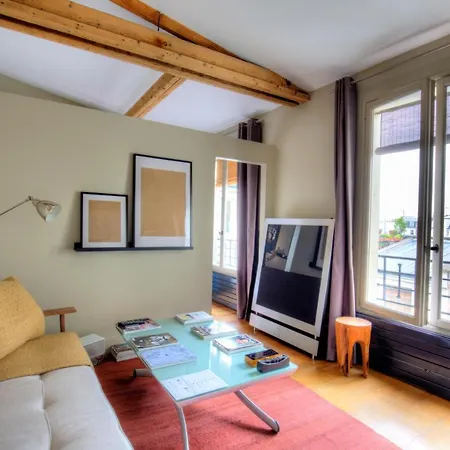 Atelier, Dernier Etage Bail Mobilite Centre