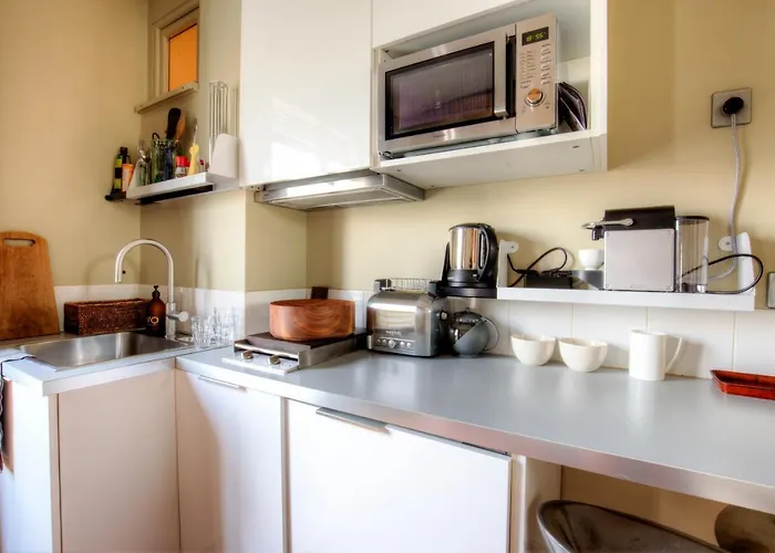 Διαμέρισμα Atelier Centre Παρίσι