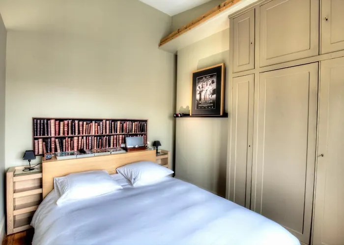 Διαμέρισμα Atelier Centre *