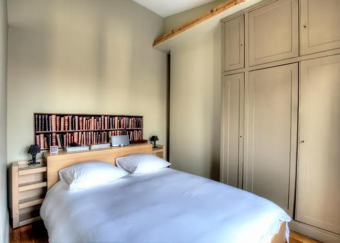 Διαμέρισμα Atelier Centre *